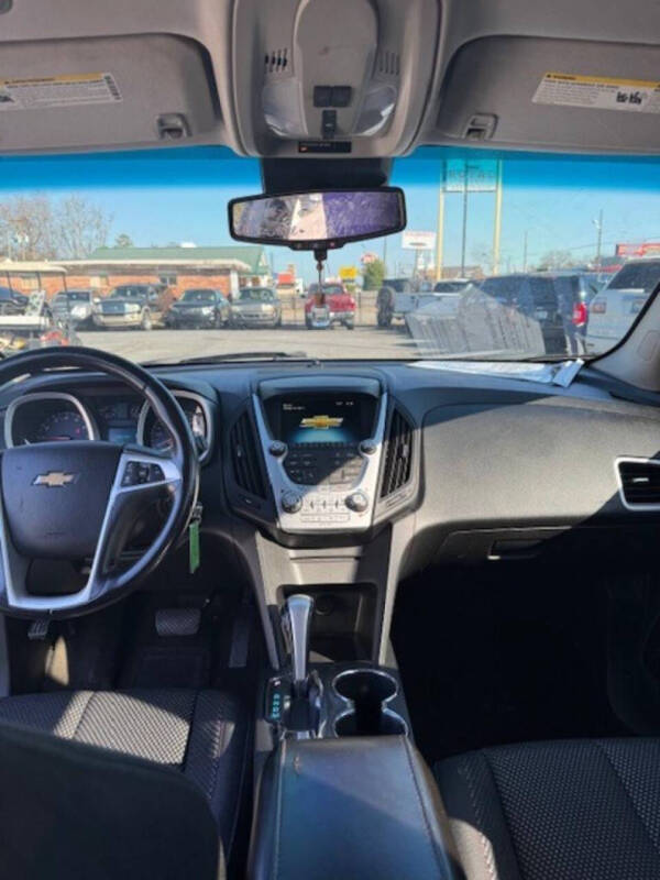 2012 Chevrolet Equinox LT