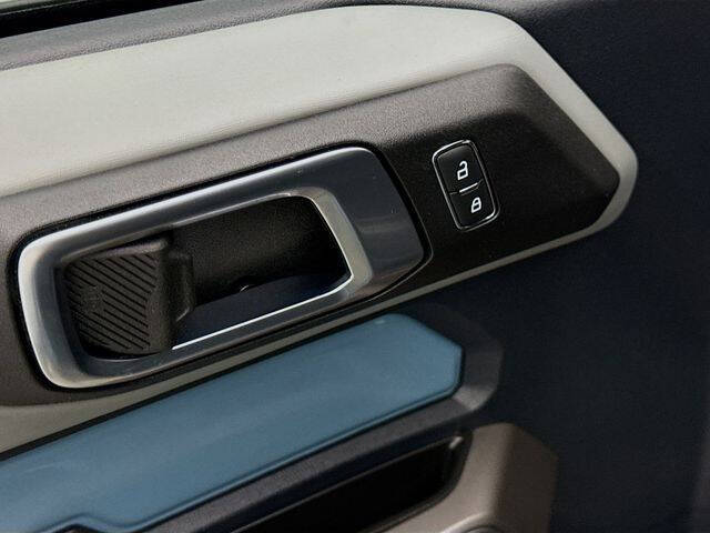 2022 Ford Bronco Badlands Advanced