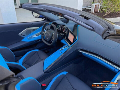 2024 Chevrolet Corvette Stingray