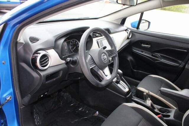 2020 Nissan Versa SV