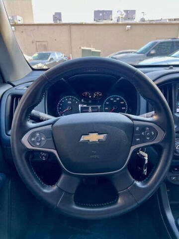 2016 Chevrolet Colorado