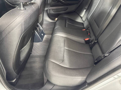 2018 BMW 4 Series 430i Gran Coupe