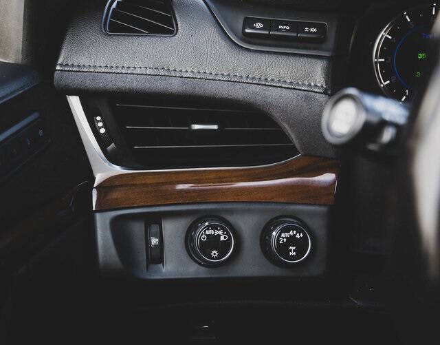 2019 Cadillac Escalade Premium Luxury