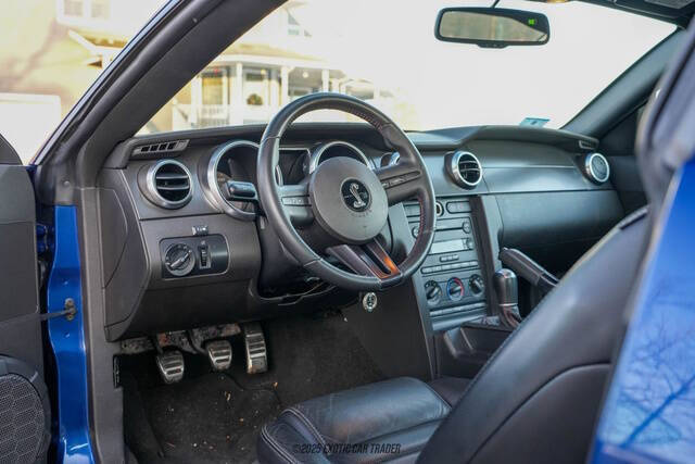 2007 Ford Shelby GT500