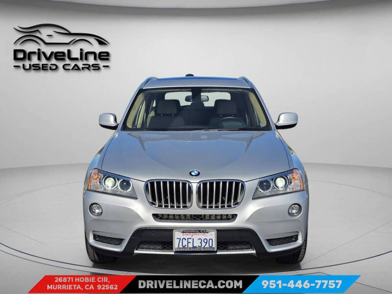 2014 BMW X3 xDrive28i