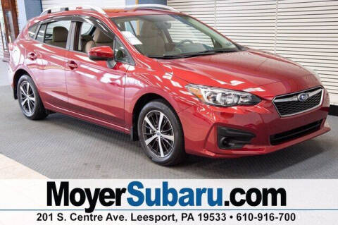 2019 Subaru Impreza Premium