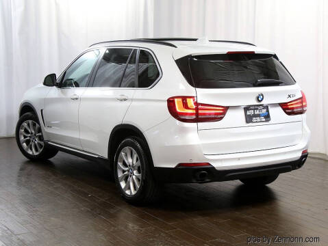 2016 BMW X5 xDrive35i