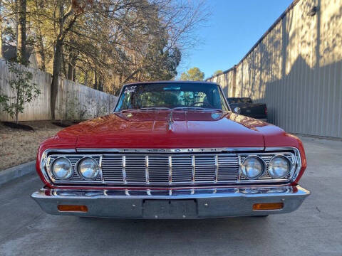 1964 Plymouth Fury