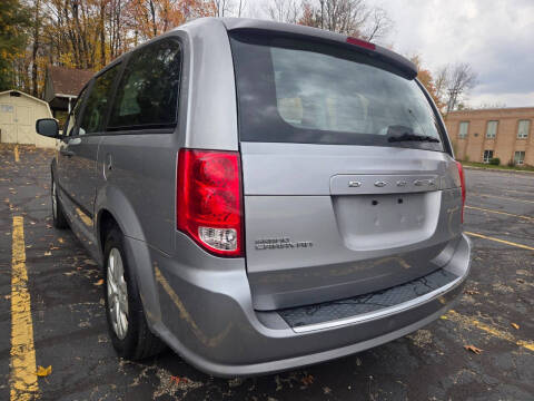 2016 Dodge Grand Caravan American Value Package