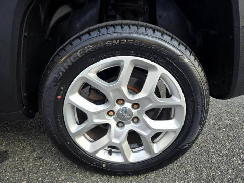 2016 Jeep Renegade