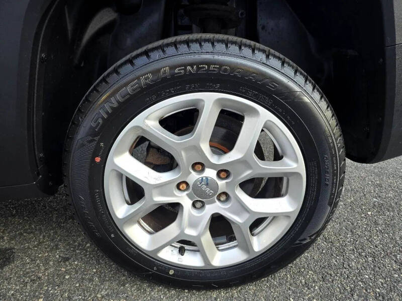 2016 Jeep Renegade