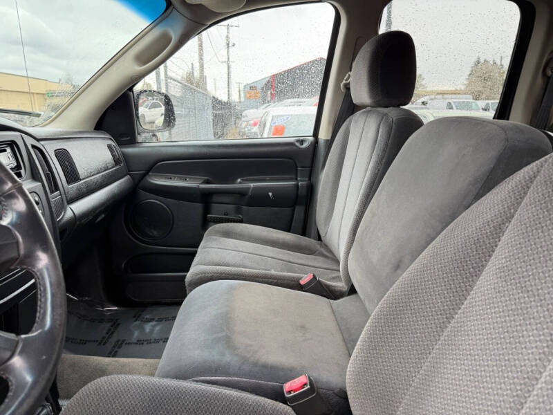 2002 Dodge Ram 1500 SLT