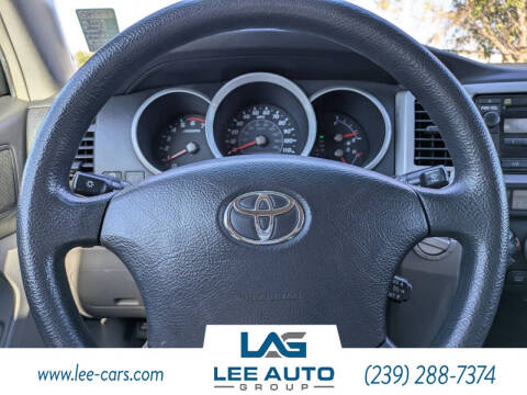 2008 Toyota 4Runner SR5