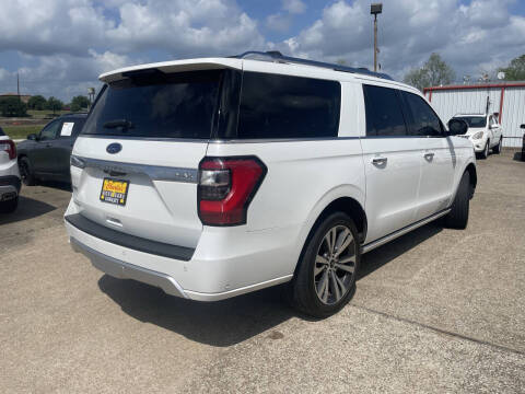 2020 Ford Expedition MAX Platinum