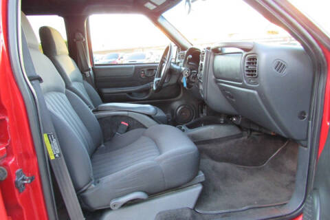 2003 Chevrolet Blazer LS