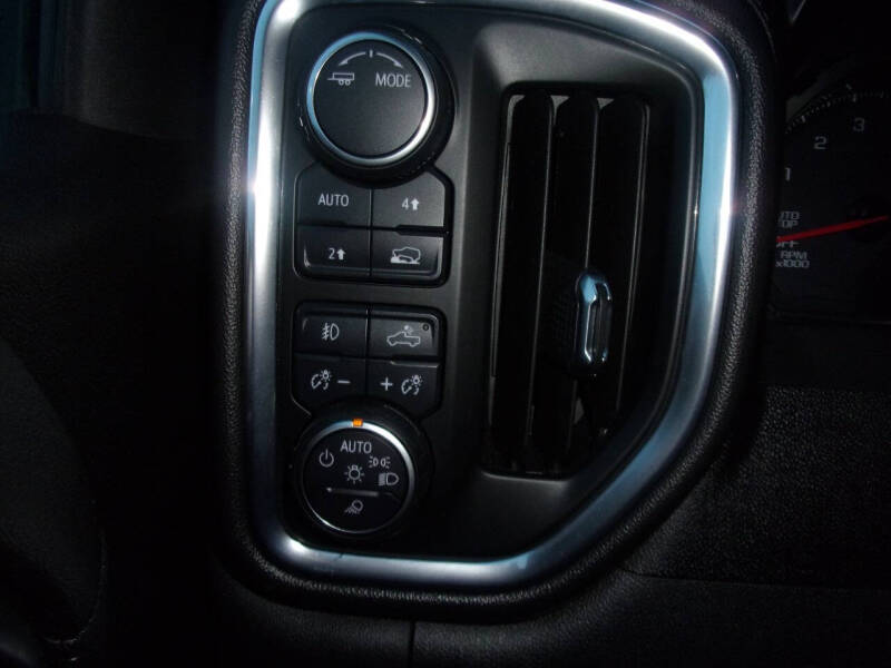 2020 Chevrolet Silverado 1500 LTZ