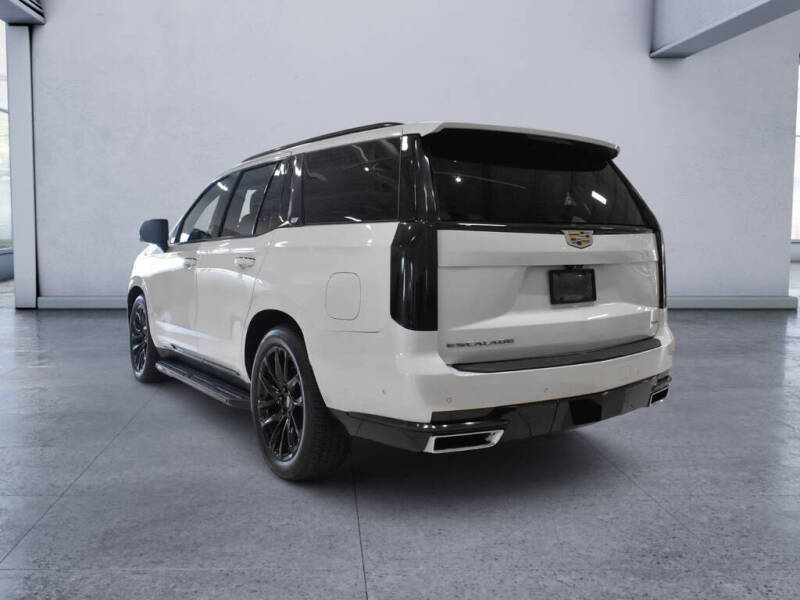 2021 Cadillac Escalade Premium Luxury