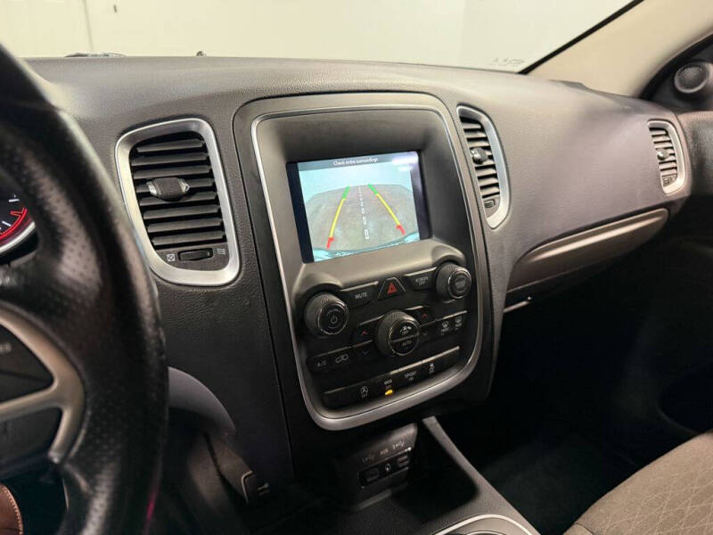 2020 Dodge Durango SXT