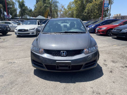 2009 Honda Civic EX
