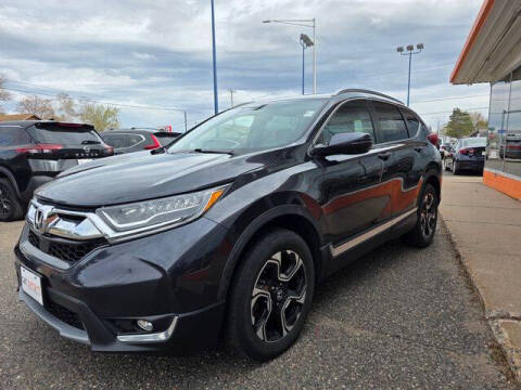 2019 Honda CR-V Touring