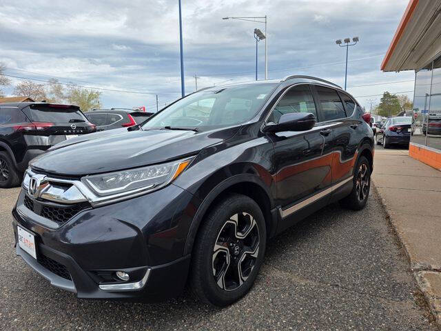 2019 Honda CR-V Touring