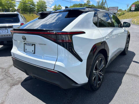 2023 Toyota bZ4X Limited