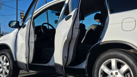 2011 Honda CR-V SE