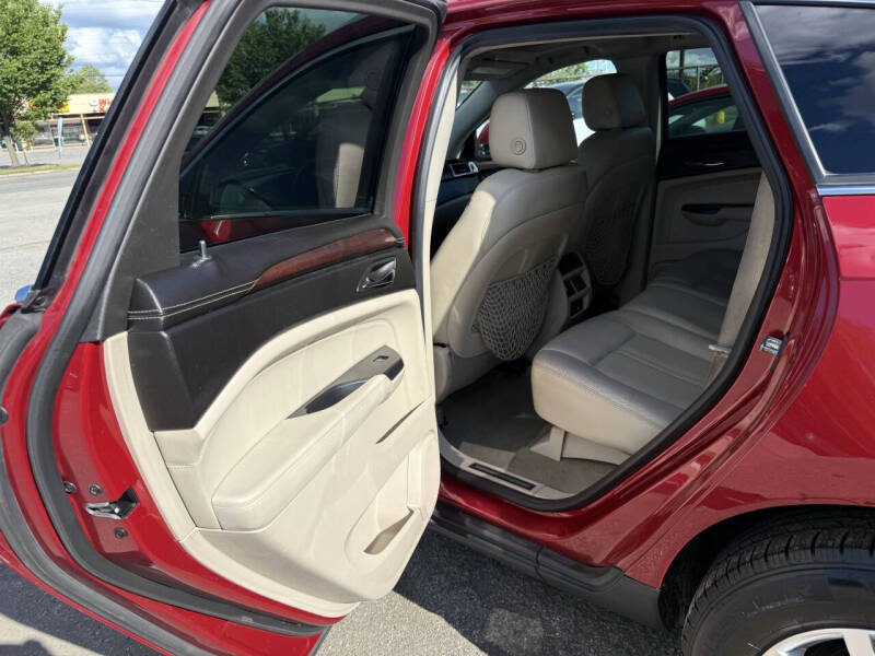 2013 Cadillac SRX Luxury Collection