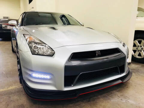 2012 Nissan GT-R for sale at Auto Zoom 916 in Rancho Cordova CA