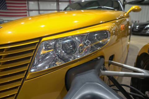 2002 Chrysler Prowler