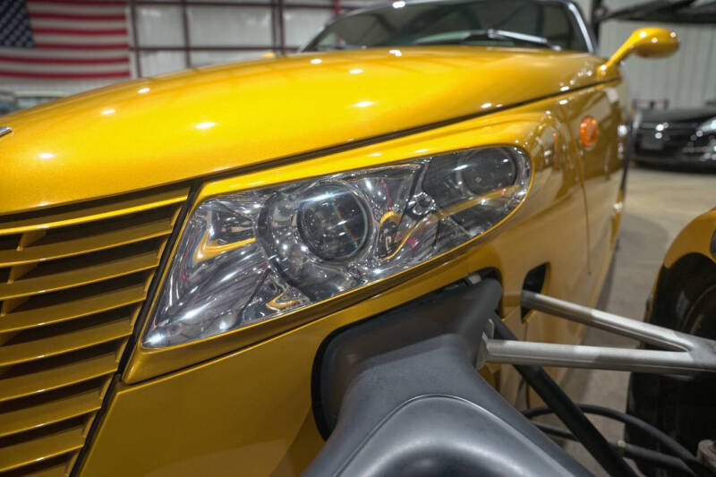 2002 Chrysler Prowler