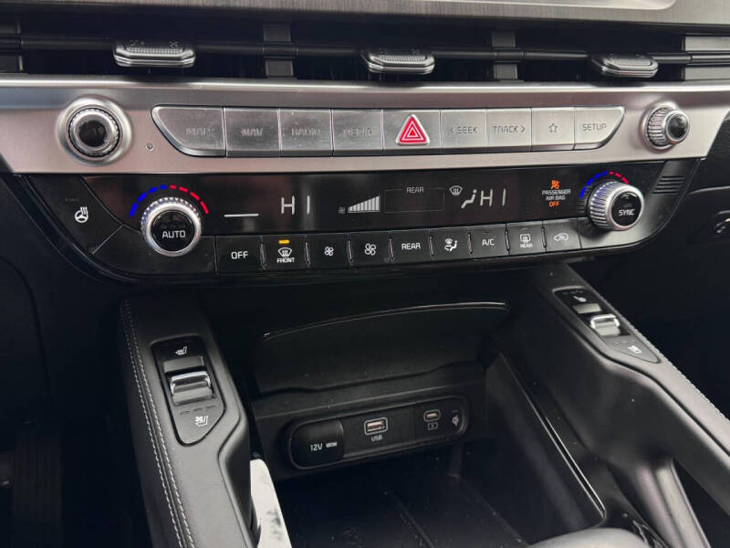 2023 Kia Telluride EX