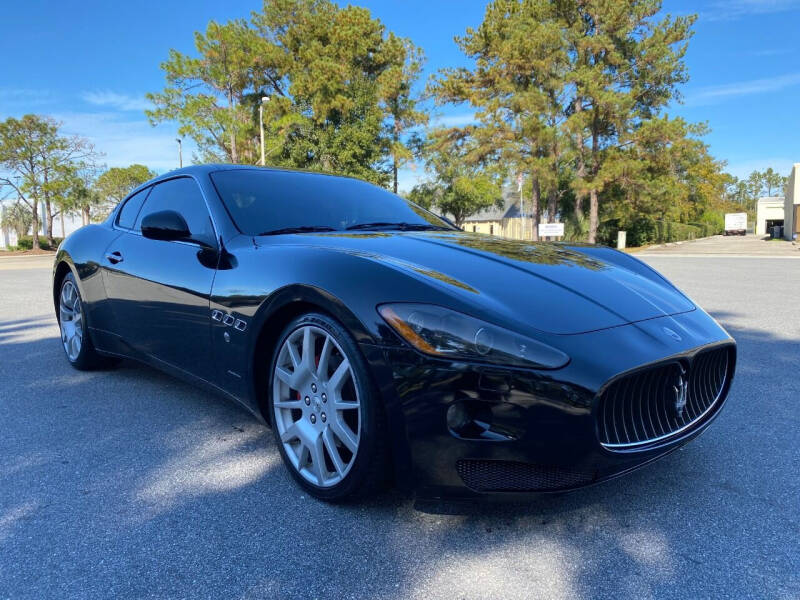 2008 Maserati GranTurismo for sale at Global Auto Exchange in Longwood FL