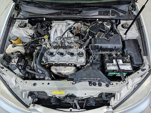 2003 Toyota Camry LE V6