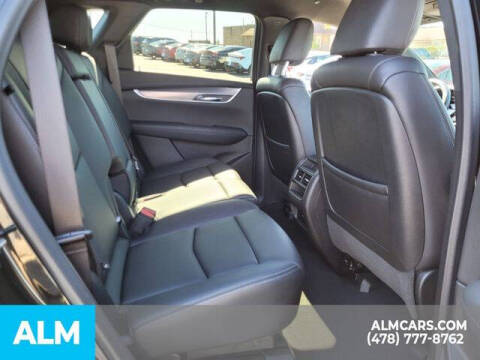 2022 Cadillac XT5 Luxury