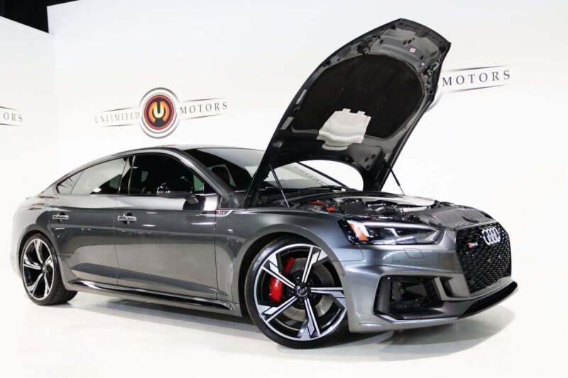2019 Audi RS 5 Sportback 2.9T quattro