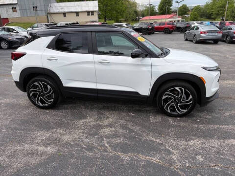 2024 Chevrolet TrailBlazer RS