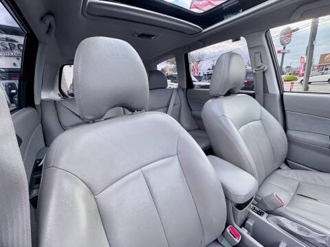 2012 Subaru Forester 2.5X Premium