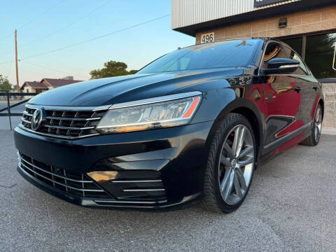 2019 Volkswagen Passat
