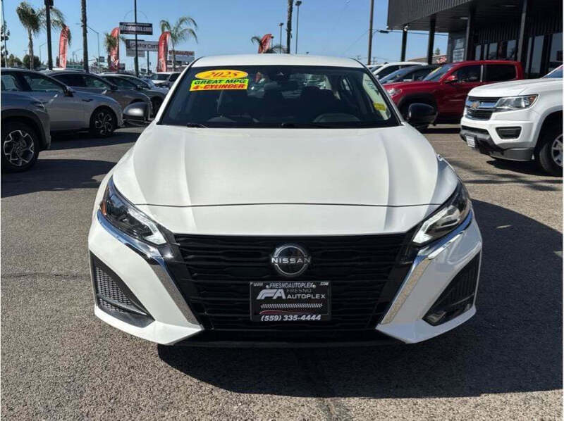 2025 Nissan Altima 2.5 SV