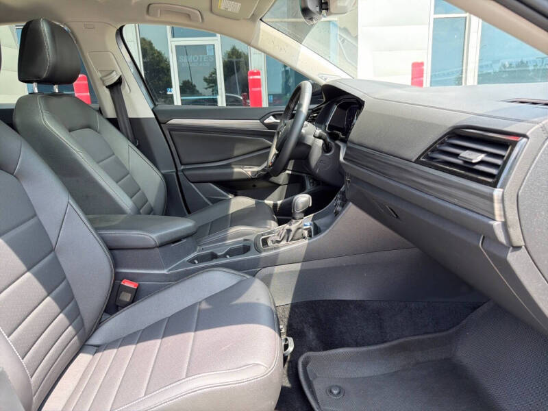 2021 Volkswagen Jetta SEL