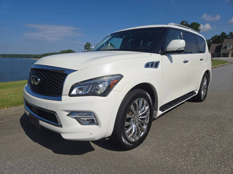 2015 Infiniti QX80