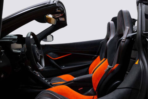 2026 McLaren 750S Spider