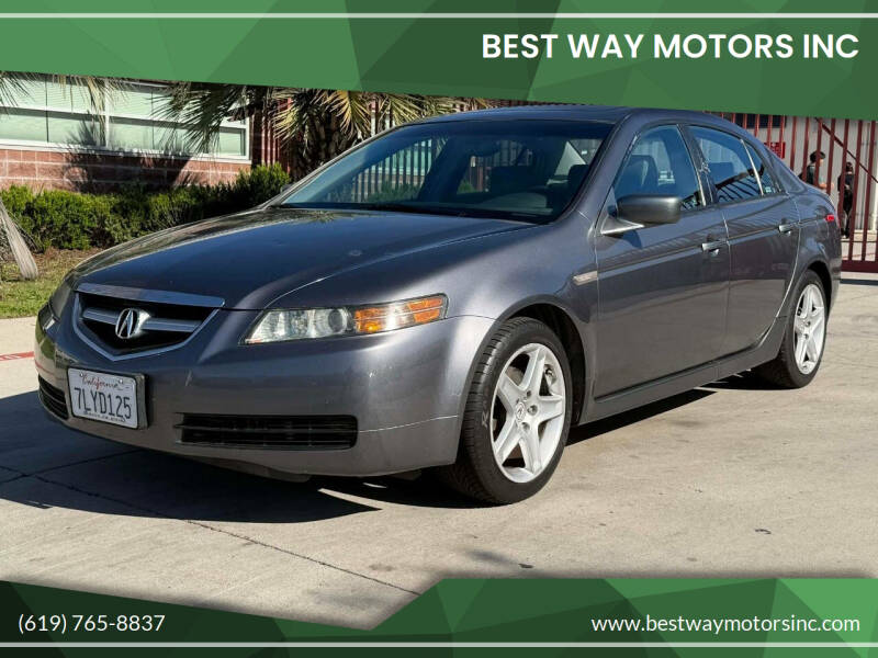 2008 Acura TL