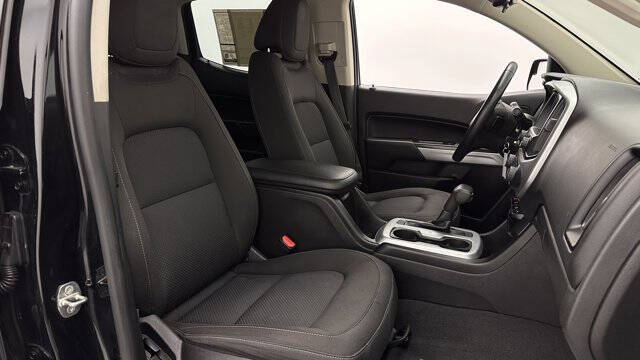 2019 Chevrolet Colorado