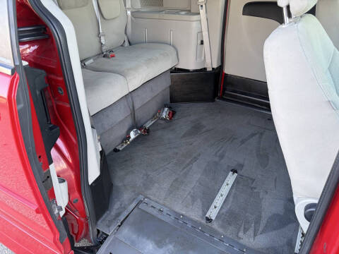 2012 Dodge Grand Caravan SXT