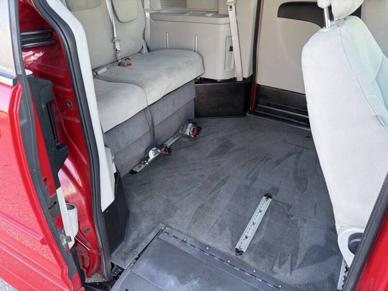 2012 Dodge Grand Caravan SXT