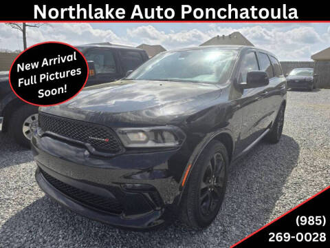 2021 Dodge Durango for sale at NorthLake Auto - NorthLake Ponchatoula in Ponchatoula LA