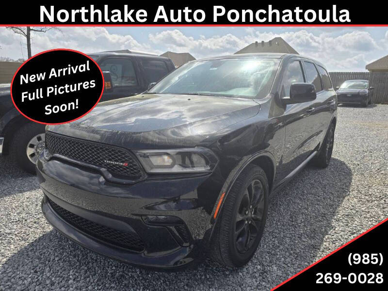 2021 Dodge Durango for sale at NorthLake Auto - NorthLake Ponchatoula in Ponchatoula LA