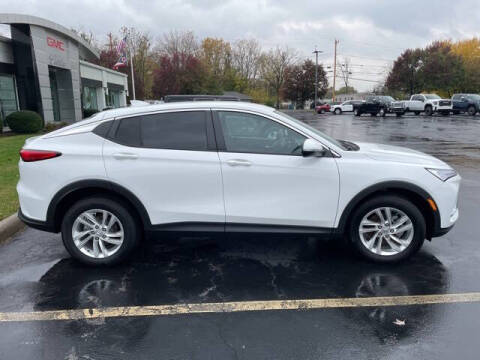 2025 Buick Envista Preferred